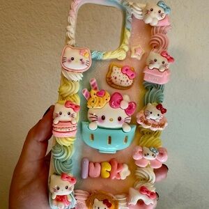 Hello Kitty Phone Case